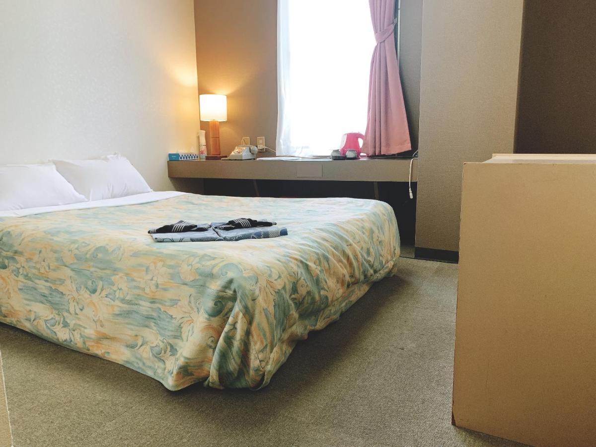 Hotel Tetora Hakodate Bagian luar foto