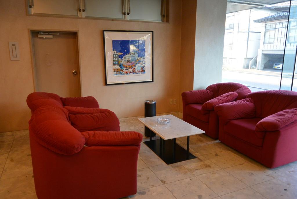 Hotel Tetora Hakodate Bagian luar foto