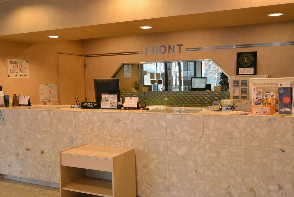 Hotel Tetora Hakodate Bagian luar foto