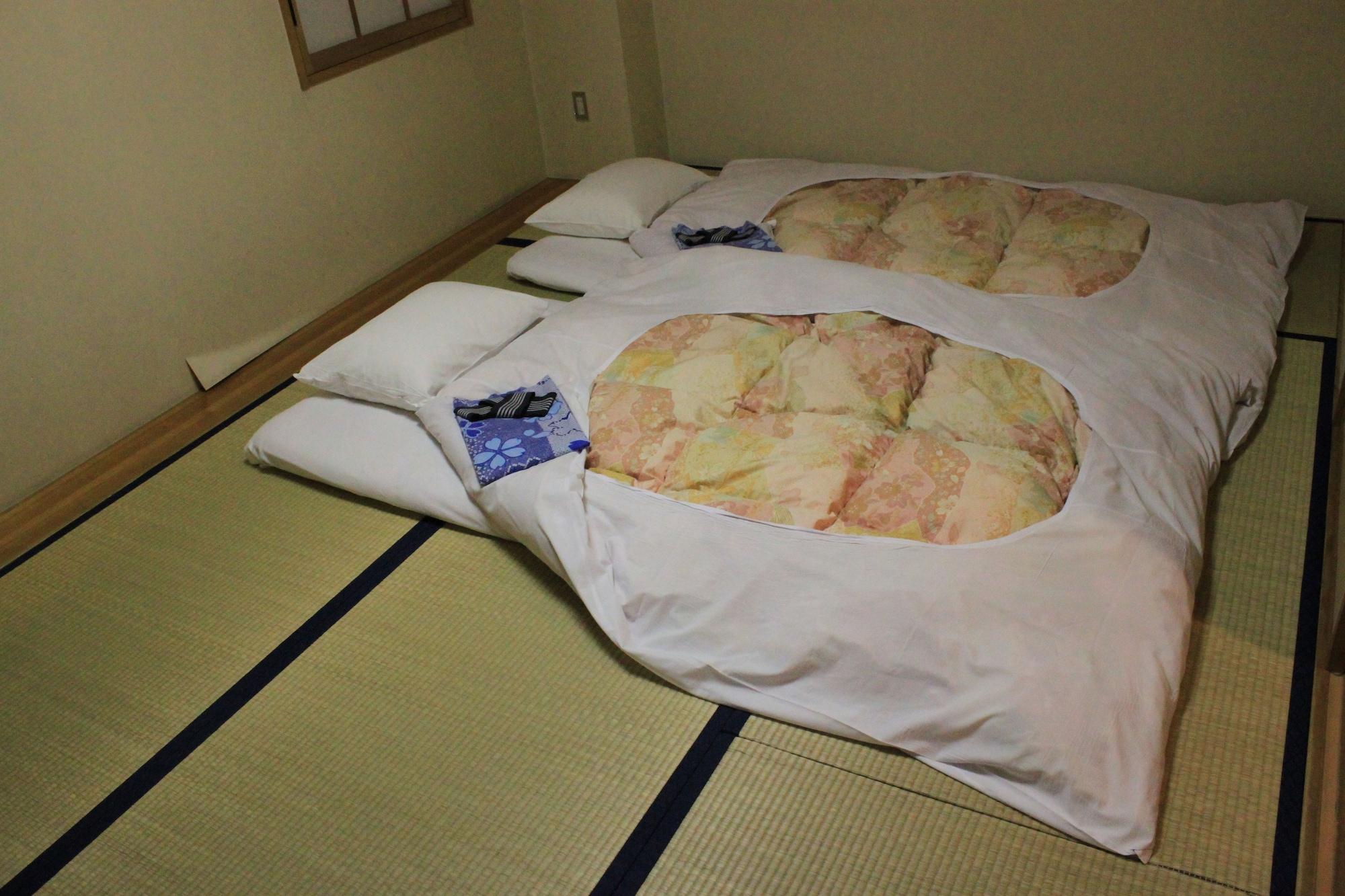 Hotel Tetora Hakodate Bagian luar foto