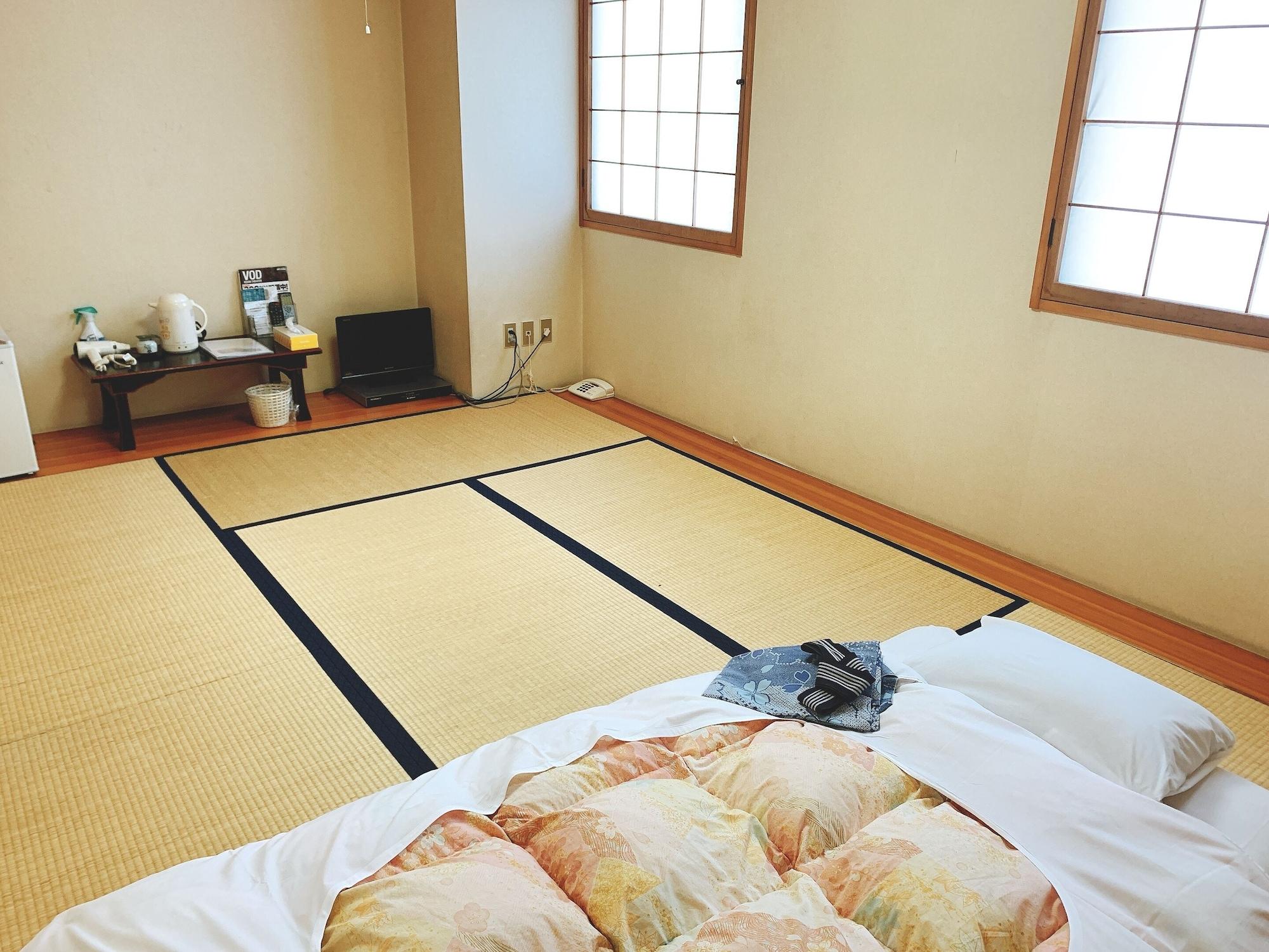 Hotel Tetora Hakodate Bagian luar foto