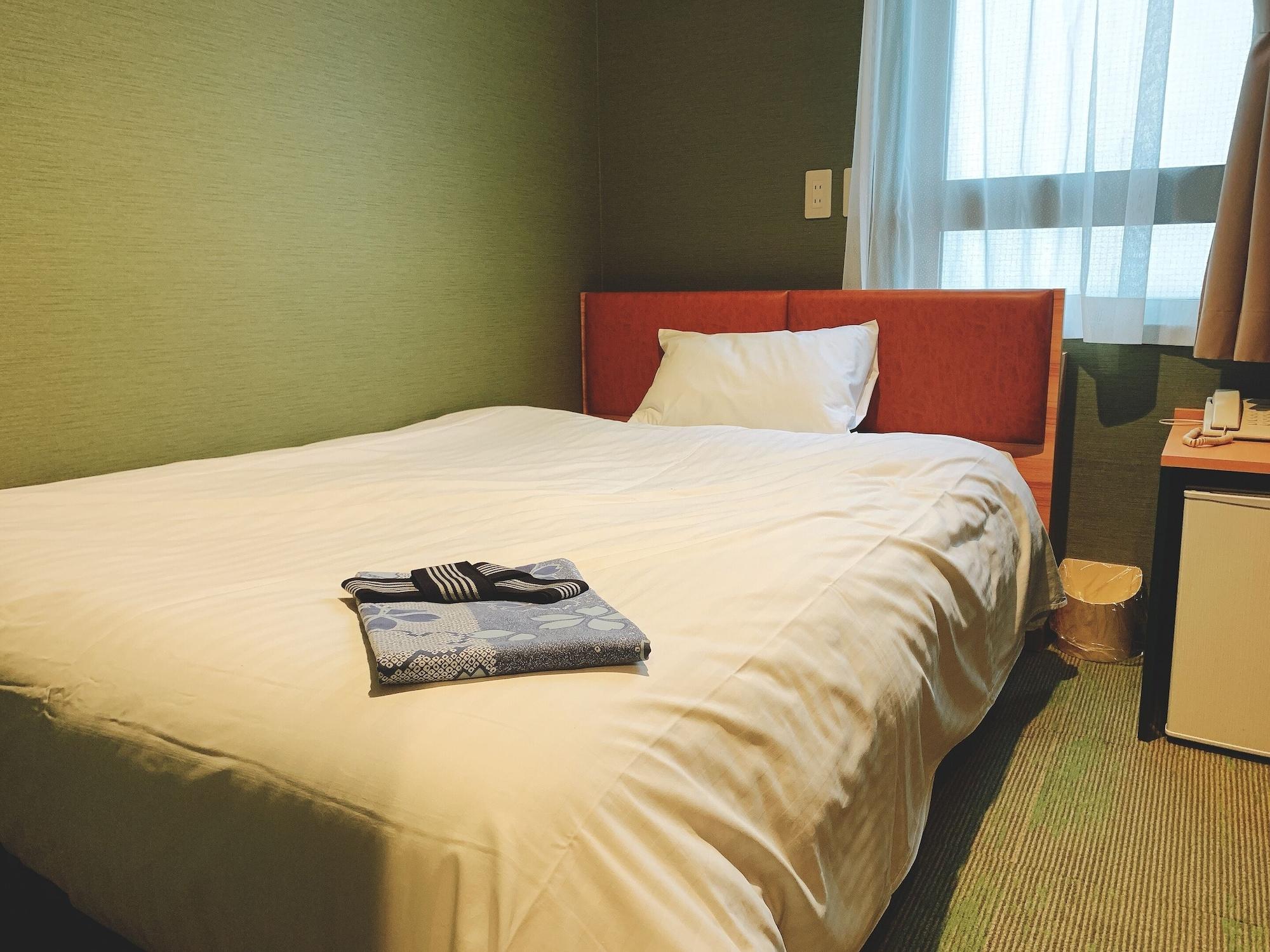 Hotel Tetora Hakodate Bagian luar foto