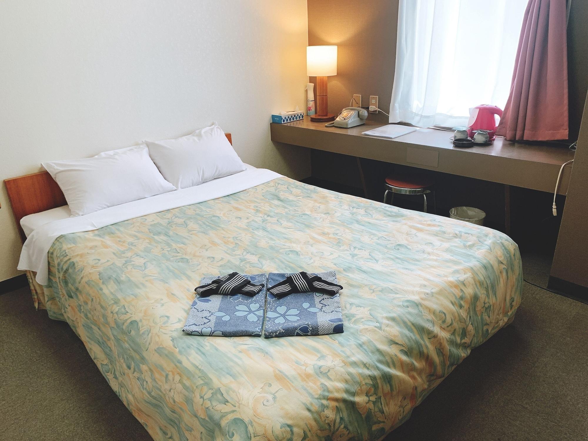 Hotel Tetora Hakodate Bagian luar foto