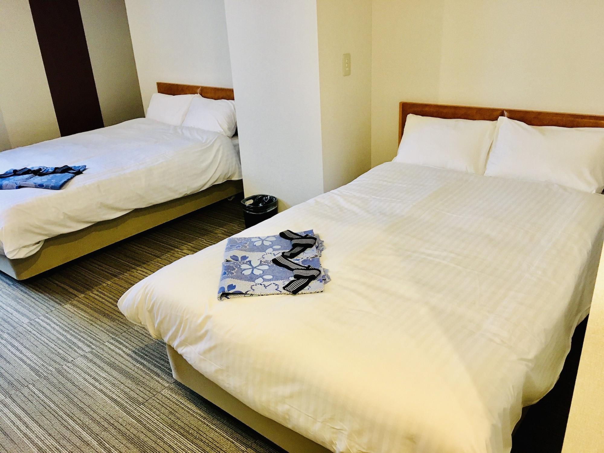 Hotel Tetora Hakodate Bagian luar foto