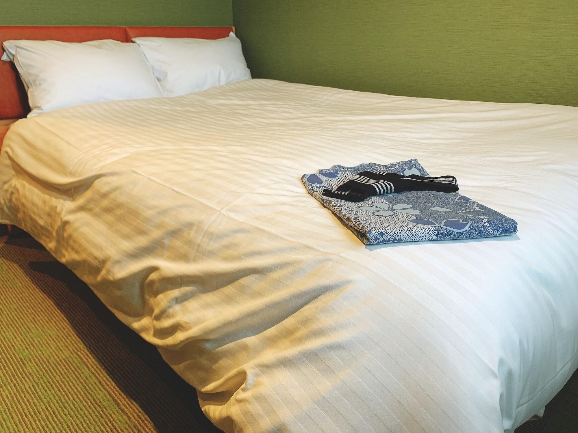 Hotel Tetora Hakodate Bagian luar foto