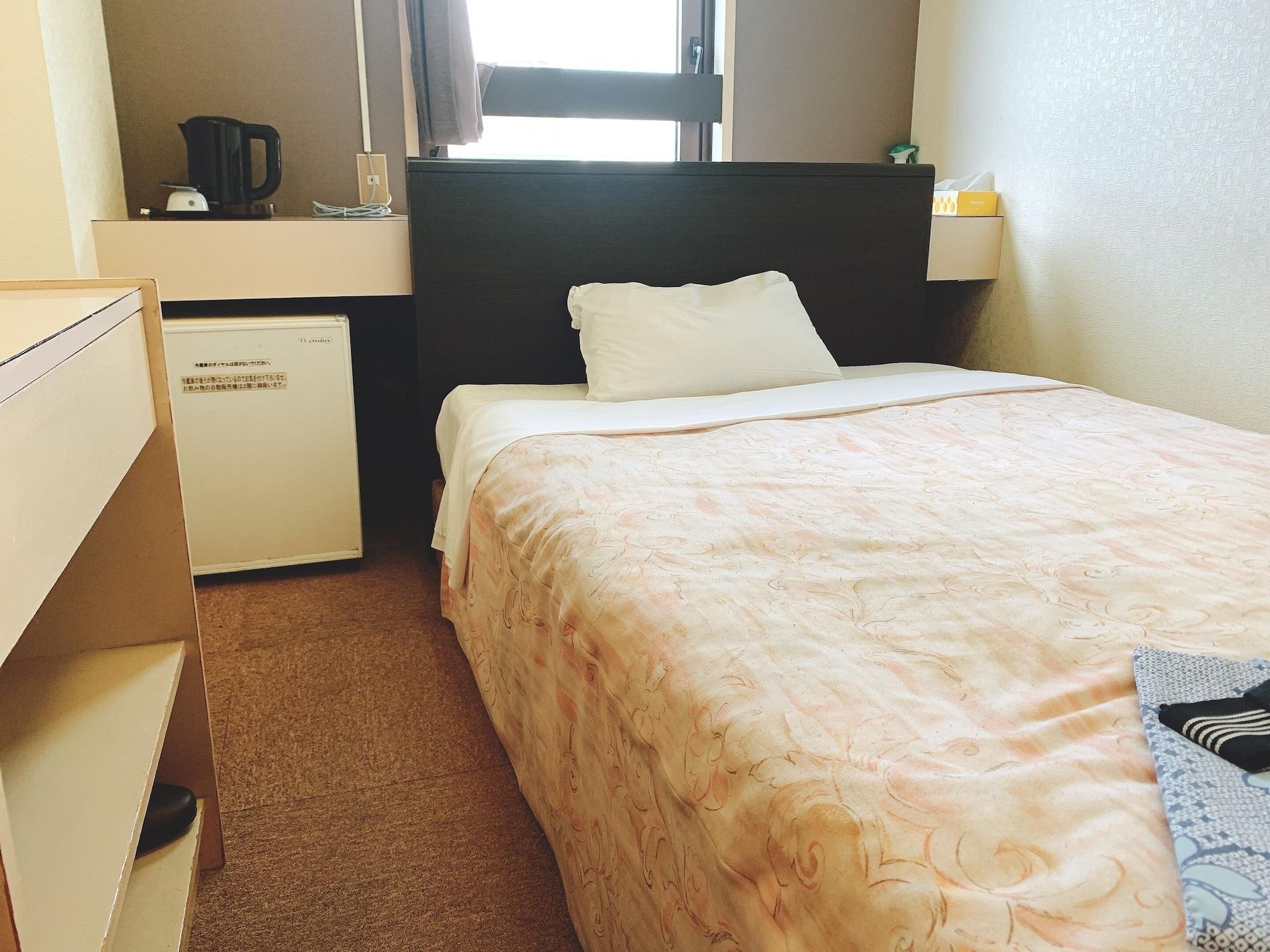 Hotel Tetora Hakodate Bagian luar foto