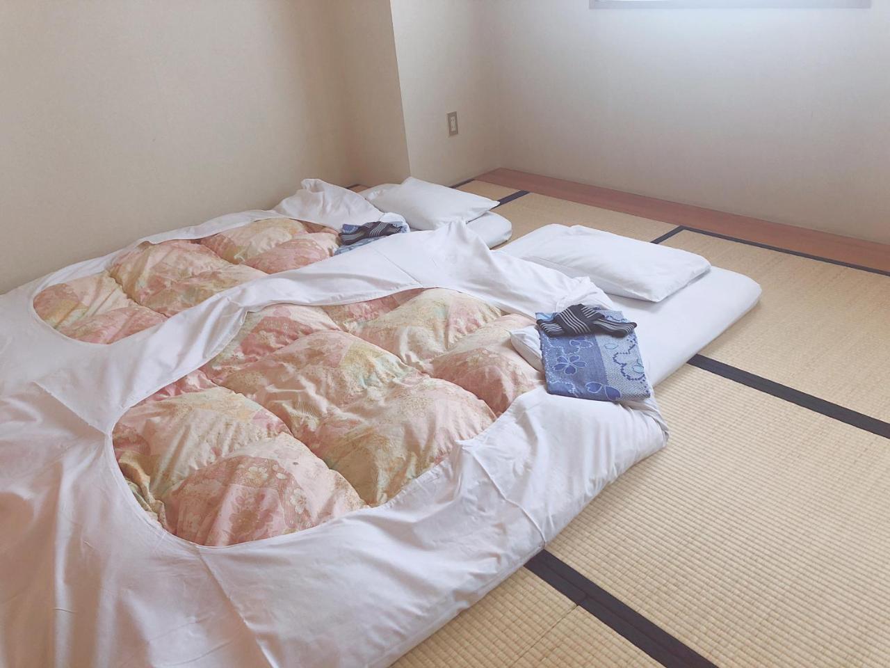 Hotel Tetora Hakodate Bagian luar foto