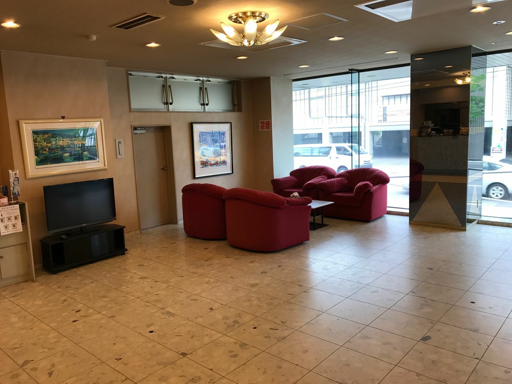 Hotel Tetora Hakodate Bagian luar foto